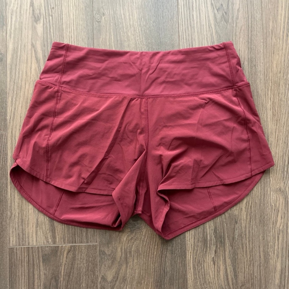 Lululemon dusty red Size Medium